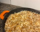 صورة لخطوة 2 من وصفة رز بشيعرية 🍚❤️