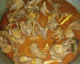 Foto langkah ke 3 dari resep Kare Enthog (jawa:Menthok).