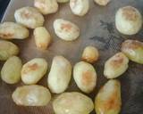 Dum aloo (baked potatoes) recipe step 3 photo