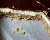 صورة لخطوة 3 من وصفة تشيز كيك بالكريم كراميل🍰