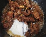 कश्मीरी मटन बिरयानी (Kashmiri Mutton Biryani recipe in Hindi) रेसिपी चरण 3 फोटो