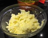 Foto del paso 5 de la receta: Pastel de carne con guisantes