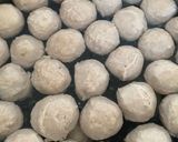 Foto langkah ke 6 dari resep Bakso Sapi Kenyal.