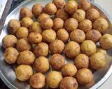 कच्चे केले के शाही कोफ्ते रेसिपी चरण 2 फोटो