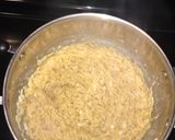 A picture of step 4 of Orzo parmigiana (κριθαράκι με μυζήθρα).