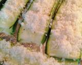 Zucchini with parmesan recipe step 3 photo