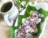 Foto langkah ke 8 dari resep Cenil Ubi Ungu #pr2_recookumbiumbian.