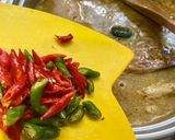 Foto langkah ke 10 dari resep Pallumara Kepala Ikan.