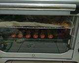Foto langkah ke 5 dari resep Strowberry Cookies.