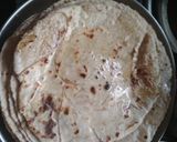 पूरनपोली (Puran poli recipe in Hindi) रेसिपी चरण 3 फोटो