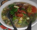 Foto langkah ke 7 dari resep Mieso medan (mie sop).