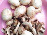 #13. Mushroom 🍄 Soup (MPASI)