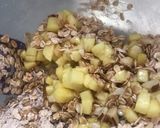 Foto del paso 2 de la receta: Galletas de avena, manzana y canela