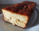 Foto del paso 8 de la receta: Bizcocho de toda la vida de yogur (con manzana)