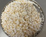 A picture of step 2 of Black Bean Rice.