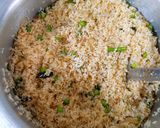 मटार पुलाव (Matar Pulao Recipe In Marathi) रेसिपी स्टेप 3 फोटो