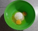 Foto del paso 2 de la receta: Tarta de ricota (con ralladura de cáscara de limón)