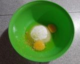 Foto del paso 2 de la receta: Tarta de ricota (con ralladura de cáscara de limón)