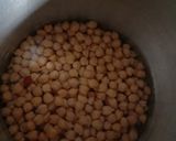 पंजाब का छोले और भटूरे (punjab ka choke aur bhature recipe in Hindi) रेसिपी चरण 1 फोटो