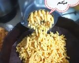 عکس مرحله 2 از دستور فلافل خونگی الهام پز