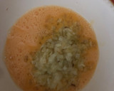 Foto del paso 5 de la receta: Tortilla con cebolla