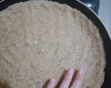 Foto del paso 3 de la receta: Tarta de frutas al sartén🥮🍏