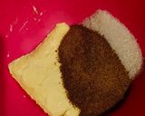 Foto langkah ke 2 dari resep Soft Cookies: Chocochip & Triple Choco.