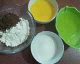 Foto langkah ke 1 dari resep Roll Cake Putih Telur.