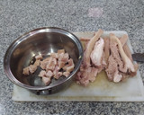 Foto del paso 1 de la receta: ***Callos con Garbanzos***