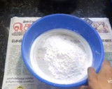 மேங்கோ ரவா கேக் (Mango rava cake recipe in tamil) ரெசிபி ஸ்டேப் 2 புகைப்படம்