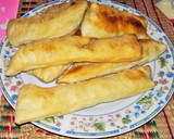 Foto del paso 5 de la receta: Tabla mixta con masitas fritas