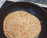 Foto del paso 2 de la receta: Tortitas de avena y plátano 🍌🍯