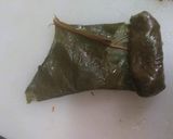A picture of step 12 of Stuffed Grape Leaves with Meat Casserole.