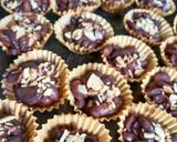 Foto langkah ke 8 dari resep Coklat kacang.