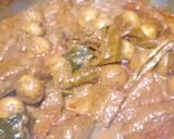 Foto langkah ke 3 dari resep Rendang Bumbu Instan.