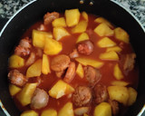 Foto del paso 6 de la receta: Patatas a la Riojana