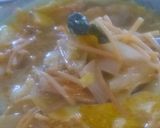 Foto del paso 3 de la receta: Sopa de col con fideos