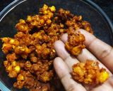 क्रिस्पी काॅर्नस् (Crispy Corns recipe in marathi) रेसिपी स्टेप 2 फोटो 