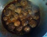 A picture of step 5 of Nargisi kofte.