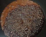 Foto langkah ke 2 dari resep 919. Bolu Sarang Semut Cokelat.