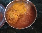 आलू गोभी की सब्जी (aloo gobi ke sabzi recipe in Hindi) रेसिपी चरण 4 फोटो