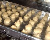Foto langkah ke 5 dari resep Kue sus kering.