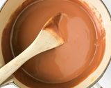 A picture of step 3 of Vickys Chocolate Tiffin (Fridge Cake), GF DF EF SF NF.