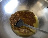 A picture of step 4 of Roasted Gram Laddu With Jaggery / Bhuna Chana Ladoo.