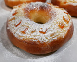 Foto del paso 9 de la receta: Tortell de Sant Antoni de anís y naranja con crema pastelera