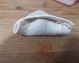 Foto del paso 4 de la receta: Triángulos rellenos de lo que quieras