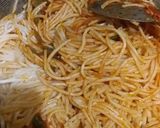 नूडल्स (noodles recipe in hindi) रेसिपी चरण 3 फोटो
