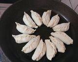 高麗菜煎餃的食譜步驟4照片