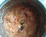 लहसुन टमाटर की चटनी (lehsun tamatar ki chutney recipe in Hindi) रेसिपी चरण 2 फोटो