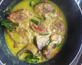 Foto langkah ke 4 dari resep Tongkol Bumbu Kuning.
